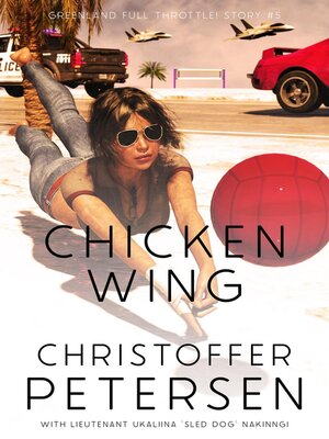 cover image of Chicken Wing
